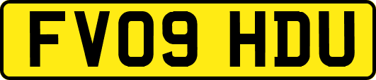 FV09HDU