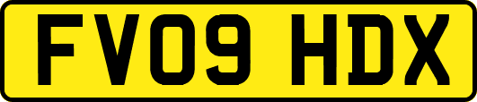 FV09HDX