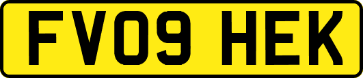 FV09HEK