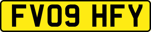 FV09HFY