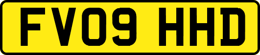 FV09HHD