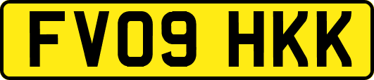 FV09HKK