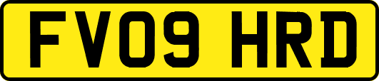 FV09HRD