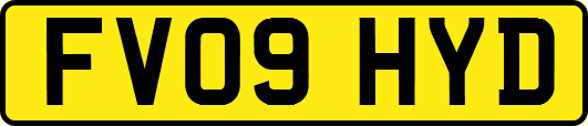 FV09HYD