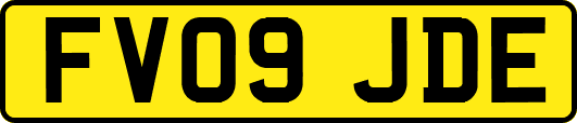 FV09JDE