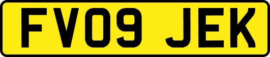 FV09JEK