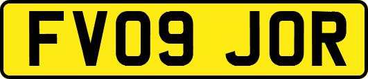 FV09JOR