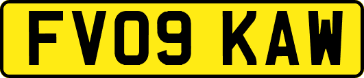 FV09KAW