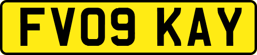 FV09KAY