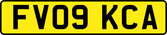 FV09KCA