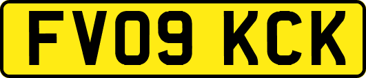 FV09KCK