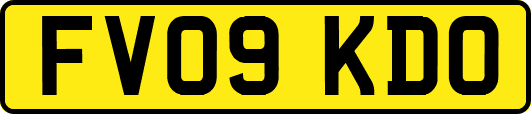 FV09KDO