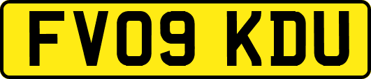 FV09KDU