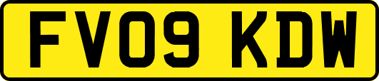 FV09KDW