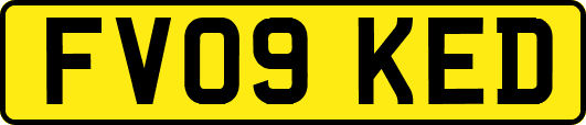 FV09KED