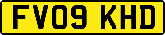 FV09KHD