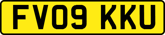 FV09KKU