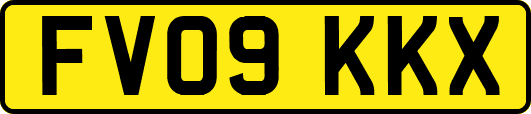 FV09KKX