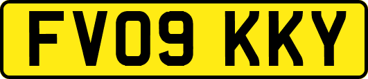 FV09KKY