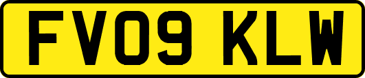 FV09KLW