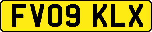 FV09KLX