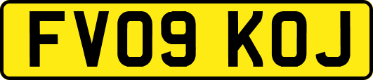FV09KOJ