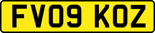 FV09KOZ