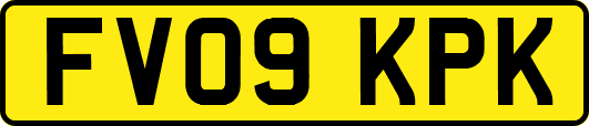 FV09KPK