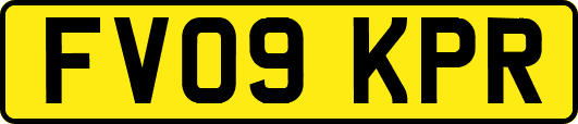 FV09KPR
