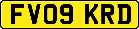 FV09KRD