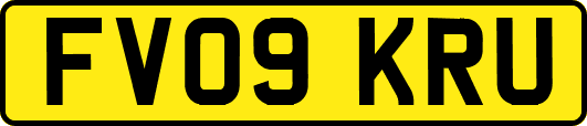 FV09KRU