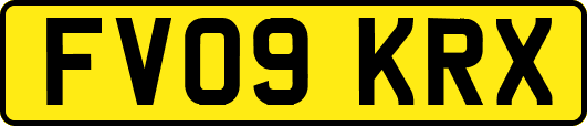 FV09KRX