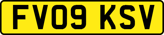 FV09KSV