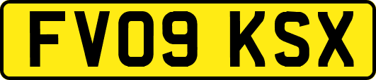 FV09KSX