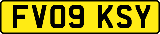 FV09KSY