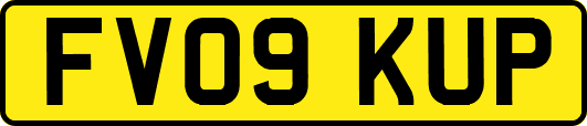 FV09KUP