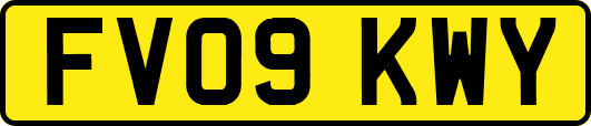 FV09KWY