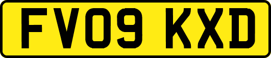 FV09KXD