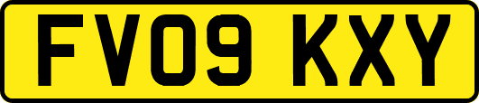 FV09KXY