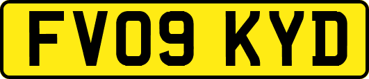 FV09KYD