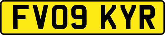FV09KYR
