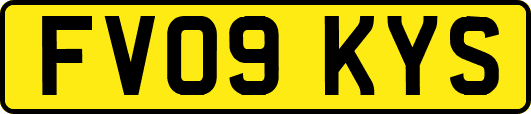 FV09KYS
