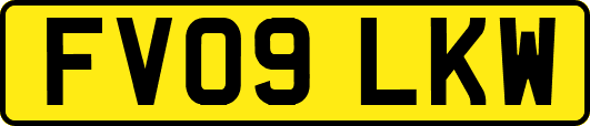 FV09LKW
