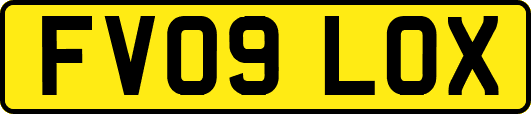 FV09LOX