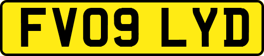 FV09LYD