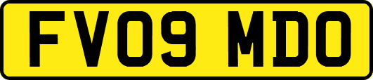 FV09MDO