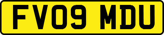 FV09MDU