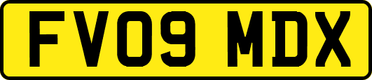FV09MDX