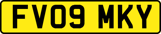 FV09MKY