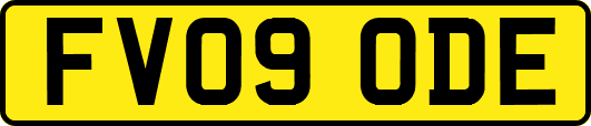 FV09ODE